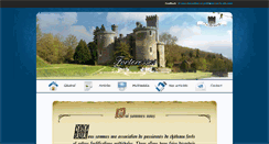 Desktop Screenshot of forteresses-de-france.com